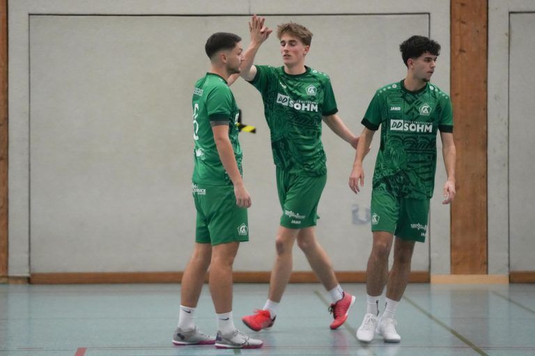 So jubelten die Fans des FC Alberschwende