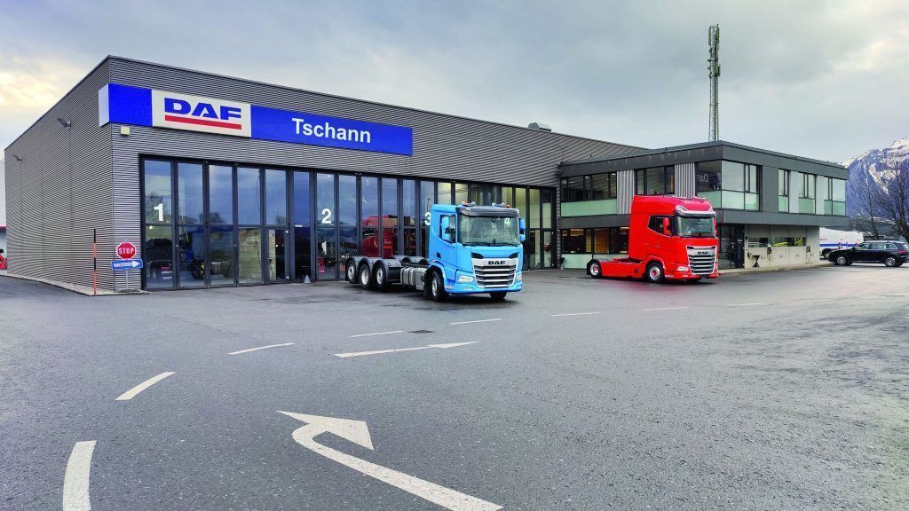 Zum 75er: Salzburger Unternehmen mit Vorarlberger Wurzeln jetzt in Rankweil
