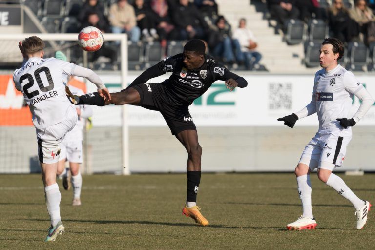 Altach siegt im Testspielderby gegen SW Bregenz