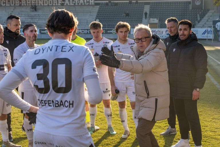 Ländle-Teams weiter im Testspielmodus
