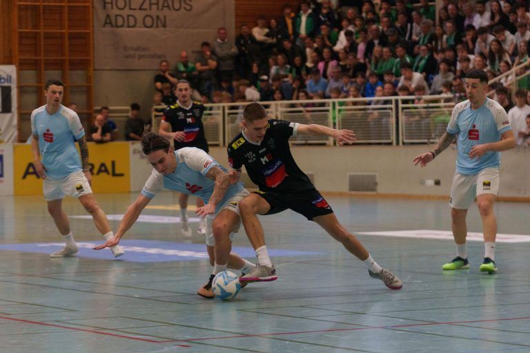 So feiert der FC Lauterach den historischen Triumph