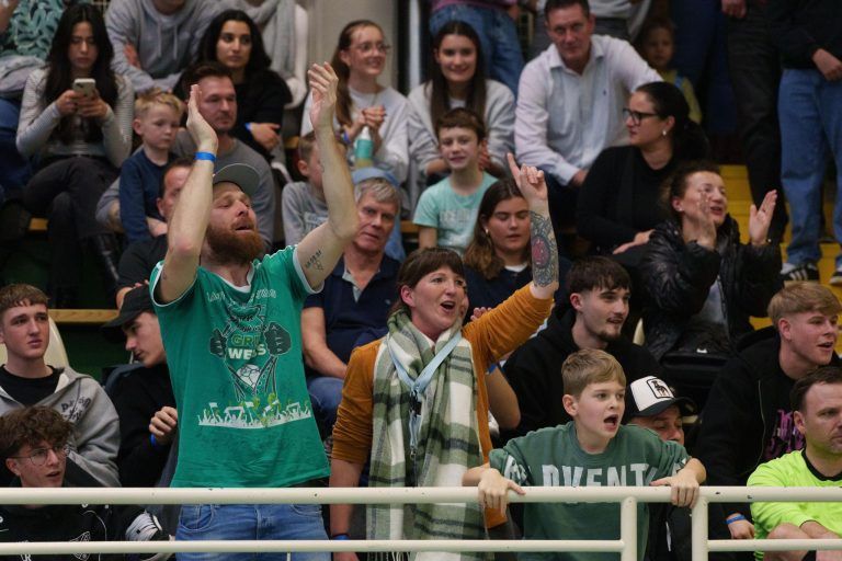 So feiert der FC Lauterach den historischen Triumph