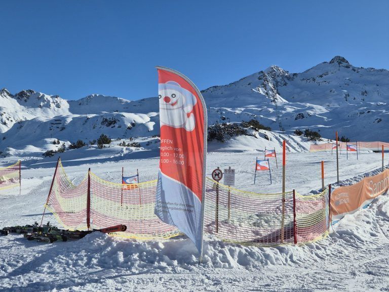 Skischule Klostertal, Skigebiet Sonnenkopf, Skilehrer Erich Melmer