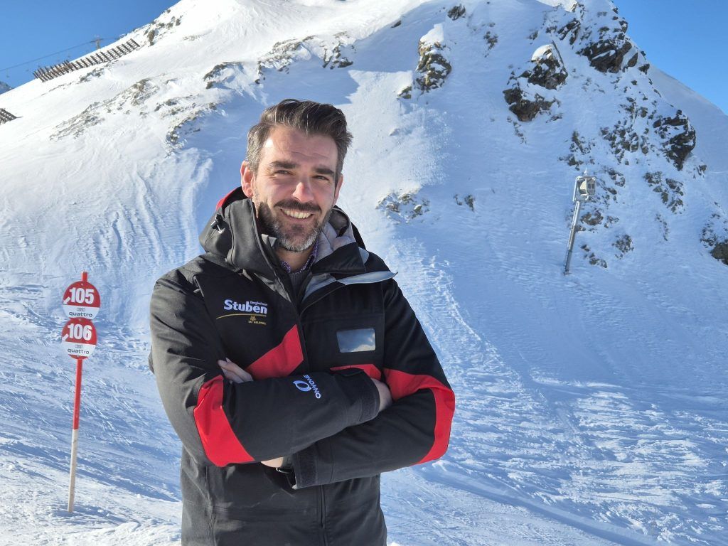 Skigebiet rüstet auf: neue Technologie bei Lawinensprengungen