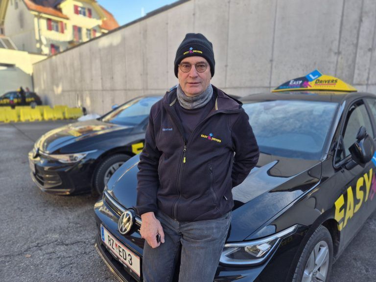 Fahrschule Breuss, Manfred Dünser