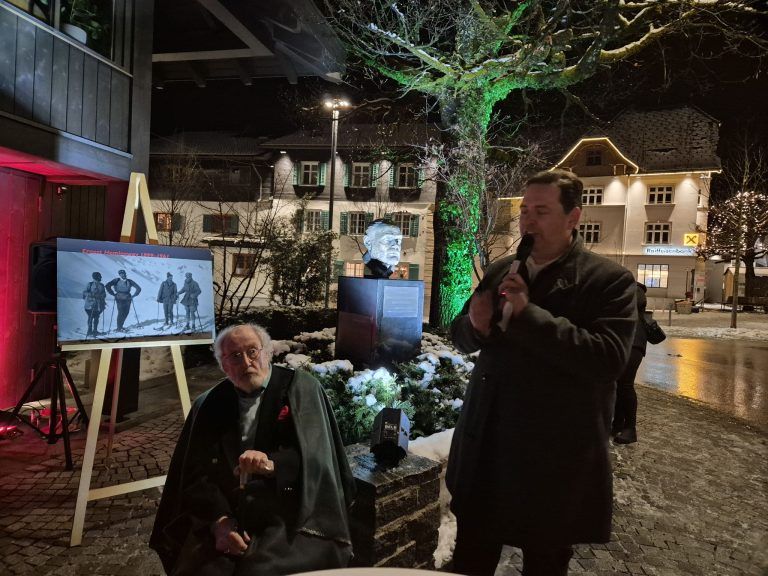 Hemingway-Abend im Hotel Taube