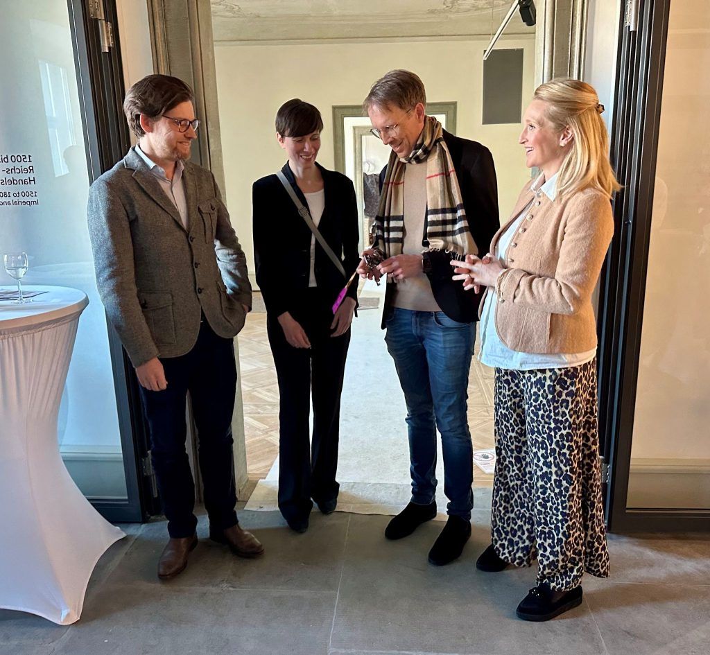 Schlüsselübergabe im Cavazzen: Ein Neubeginn für Lindau