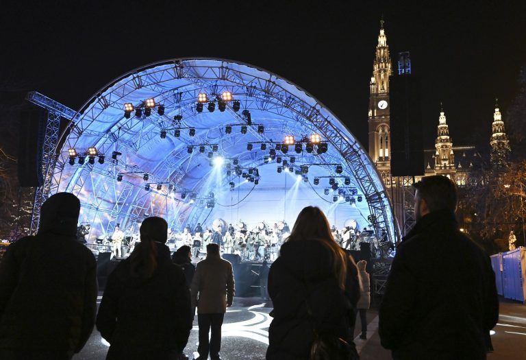 Wien feiert den Walzerkönig