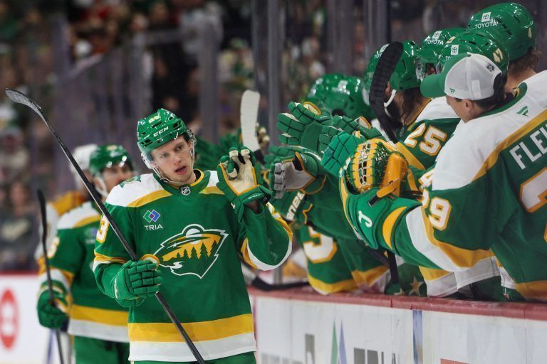 HKN-HKO-SPO-NASHVILLE-PREDATORS-V-MINNESOTA-WILD