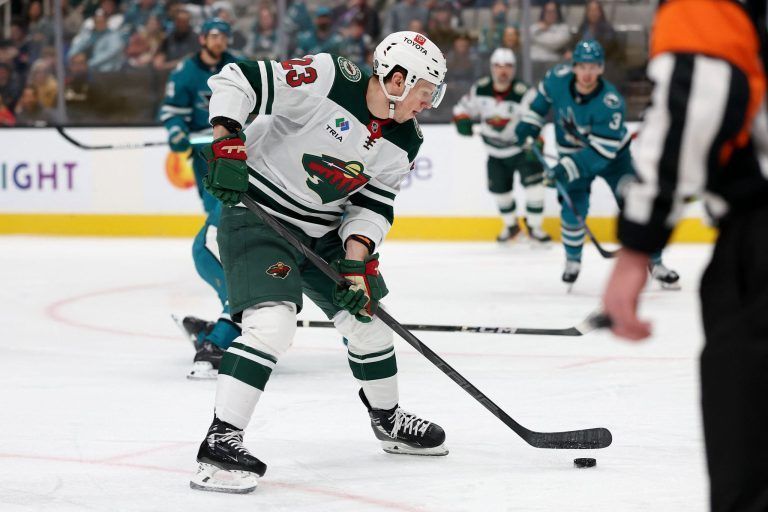 HKN-HKO-SPO-MINNESOTA-WILD-V-SAN-JOSE-SHARKS