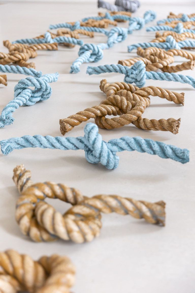 "Der Knoten“ findet seinen Platz
