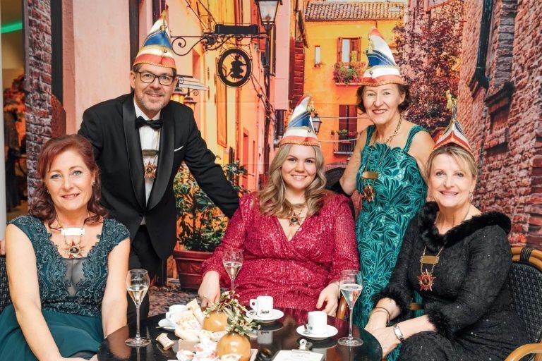 Sabrina Schwärzler Vorarlbergerin des Tages Gildenball Hofrätin für Digialisierung