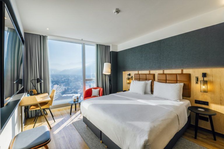 Panoramahaus Zimmer