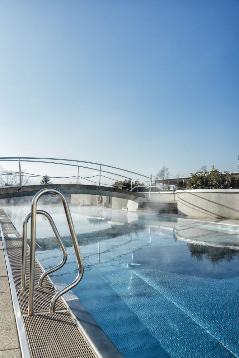 Panoramahaus Pool 2