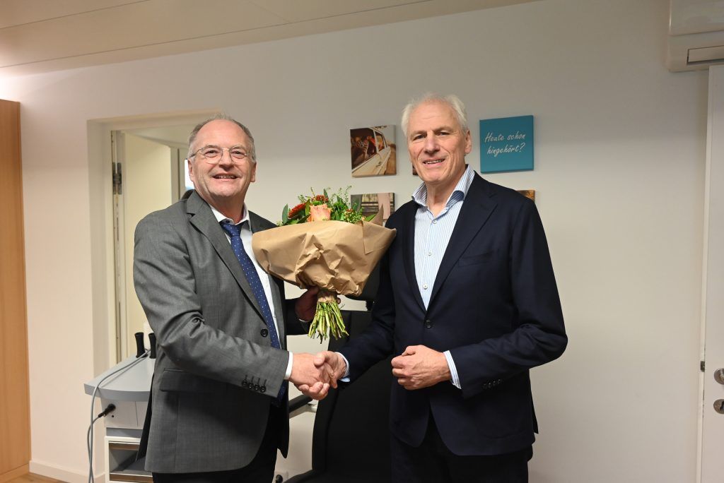 Neue HNO-Praxis im Landeszentrum für Hörgeschädigte