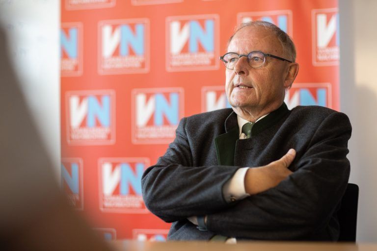 "Für mich geht es bei dieser Sache um die Existenz"