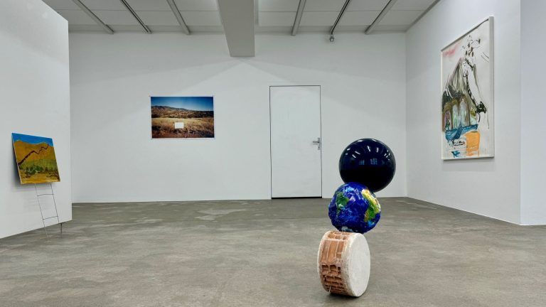 Nilbar Güreş und Marlene Hausegger