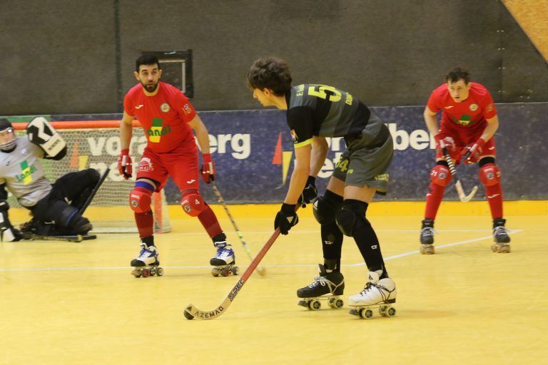 Bitteres Heimwochenende mit zwei Niederlagen und Verletzungspech: Nichts zu holen gab es für den RHC Dornbirn bei den Heimspielen am vergangene Wochenende.