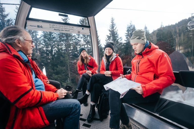 PIZ Audit, Montafon Tourismus