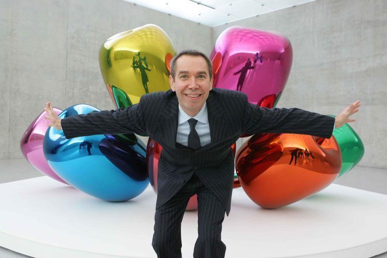 Jeff Koons