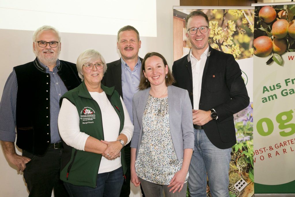 Ein neues Gartenjahr steht vor der Tür