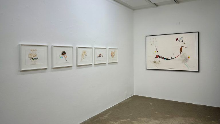 Nilbar Güreş und Marlene Hausegger