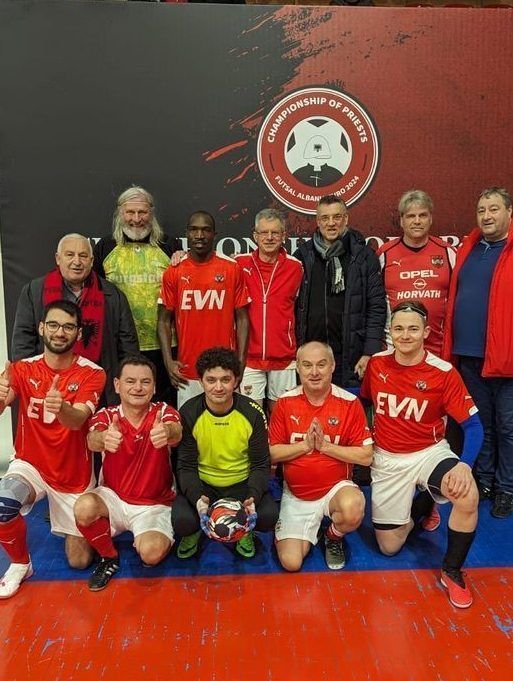 Priesternationalteam