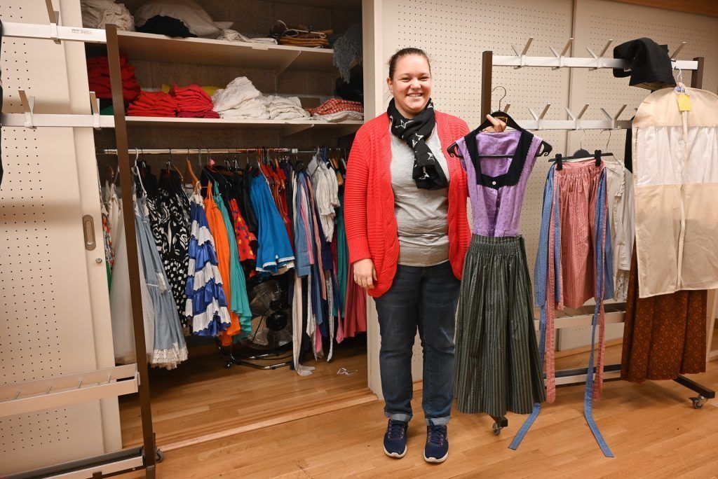„Bin im Trachtenverein groß geworden“