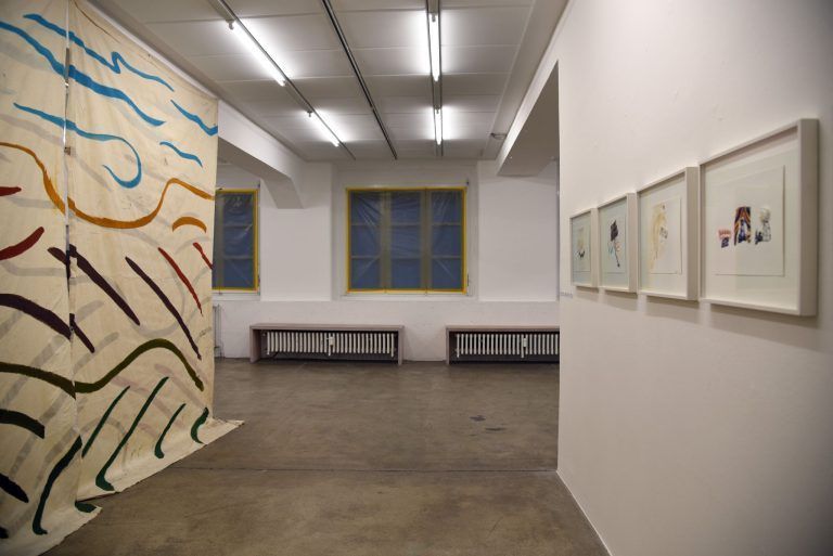 Nilbar Güreş und Marlene Hausegger