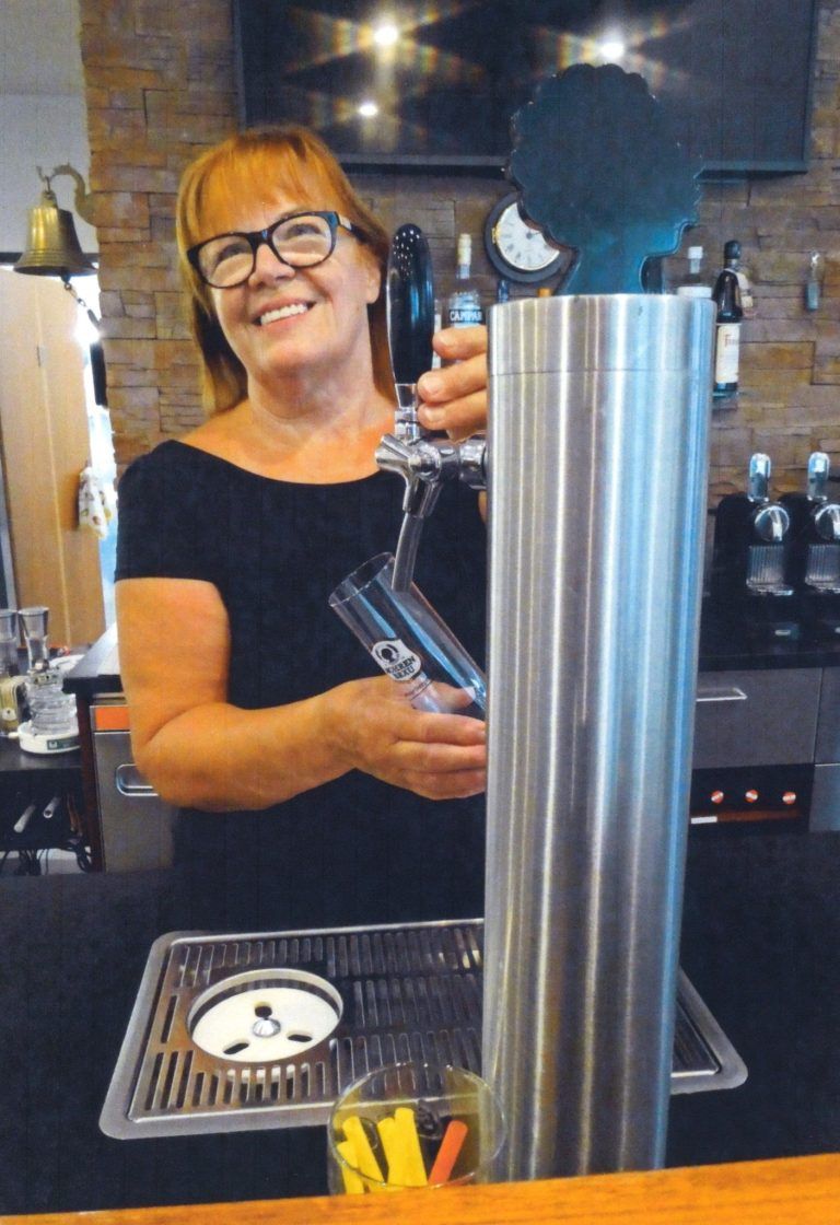 Lotte für Martina Kuster