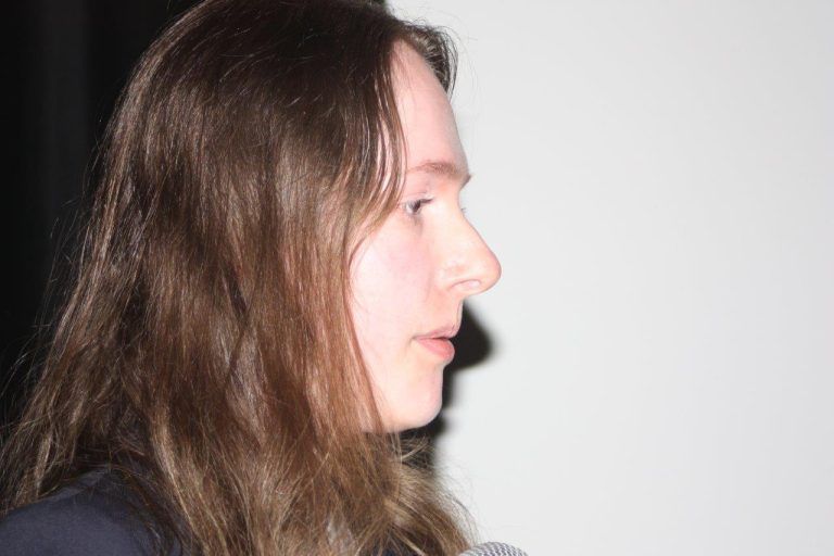 Gemeinsam Stark: Rankweil feiert Ehrenamt, Vereinskultur und Fortschritt: Karateclub Rankweil Obfrau Sarah Köchle nimmt sich viel vor.