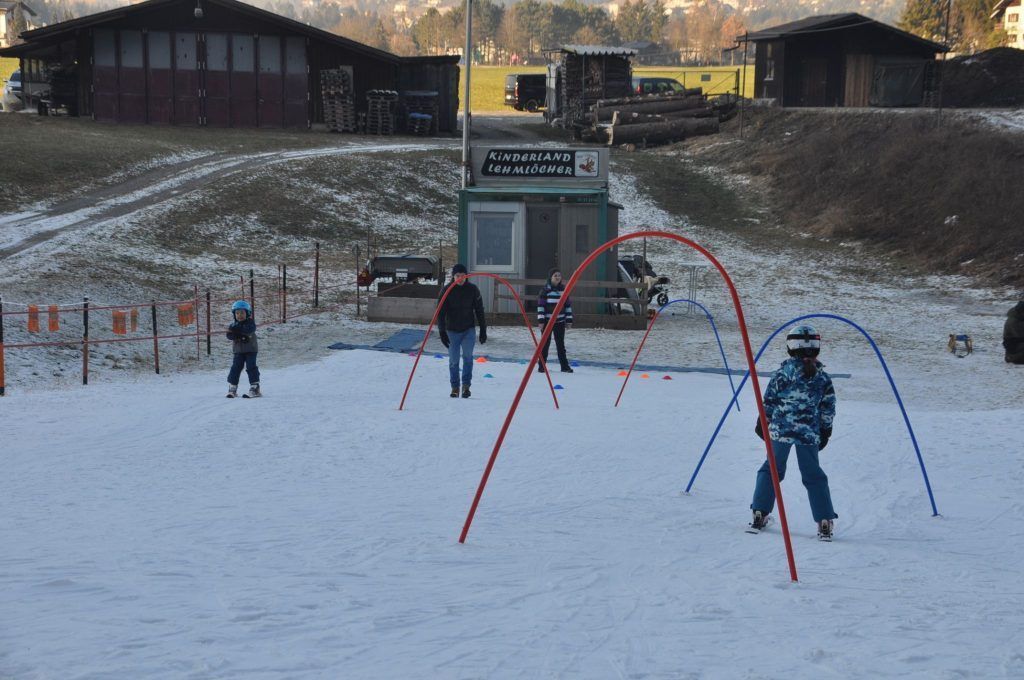 Ein Schlepplift für alle Skifans