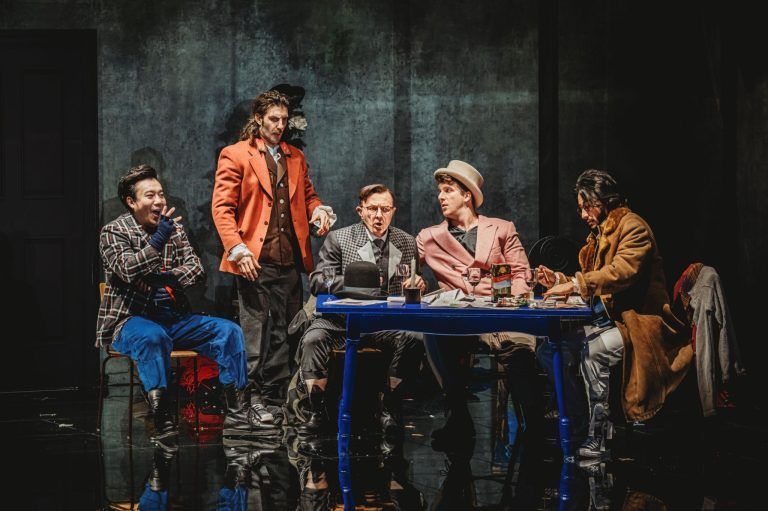 La Bohème Tiroler Festspiele Erl