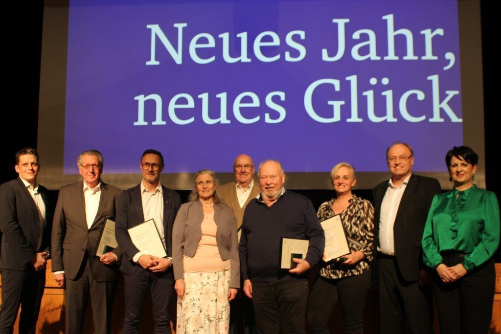 Lauterach holt Vereine vor den Vorhang