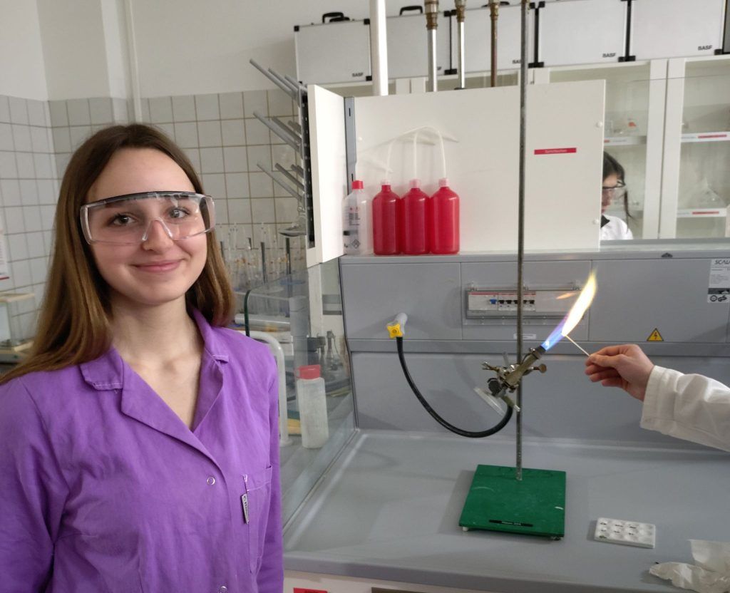 Ein Tag voller Technik, Kreativität und Zukunftsperspektiven beim Girls&#8217; Day