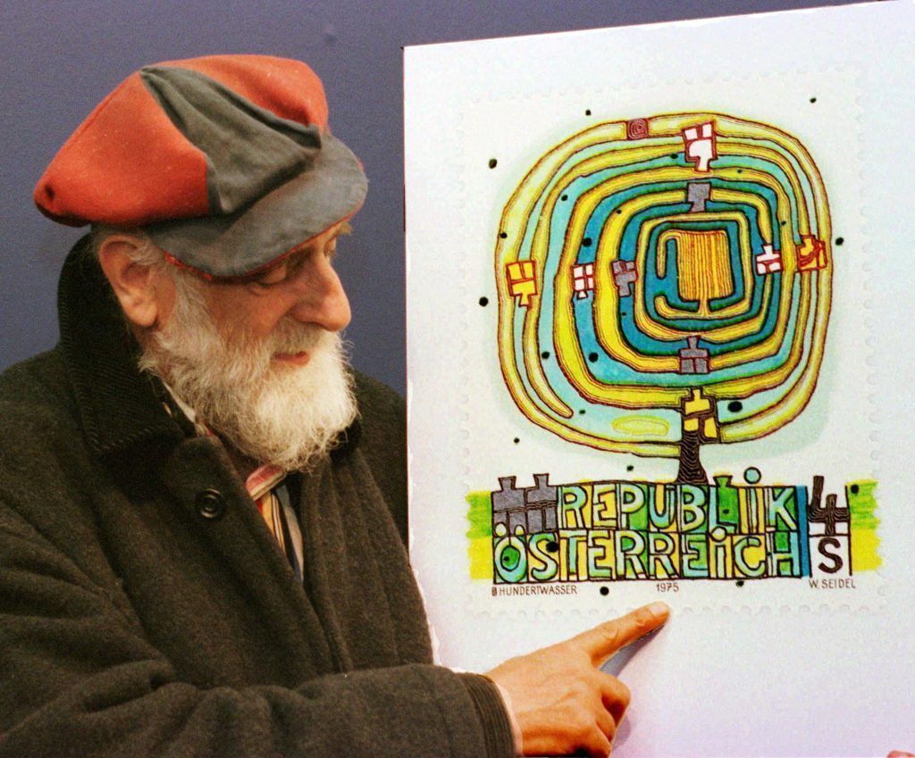 Hundertwasser-Forum in Lindau