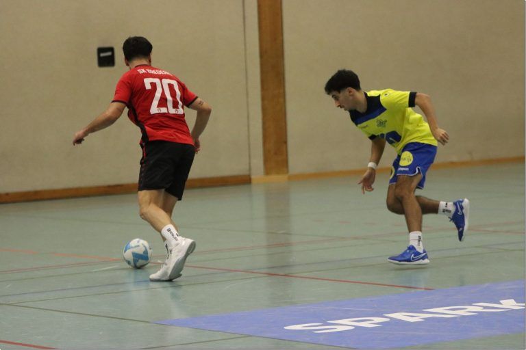 Hallenmasters Wolfurt SK Brederis