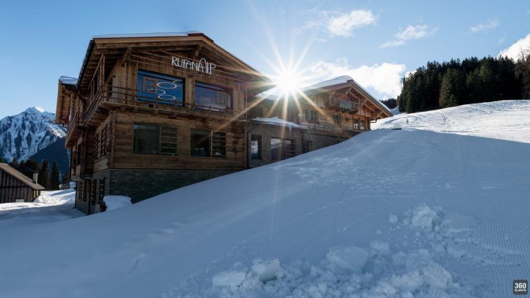 Domenic und Adrian Plaickner übernehmen die Rufana Alp