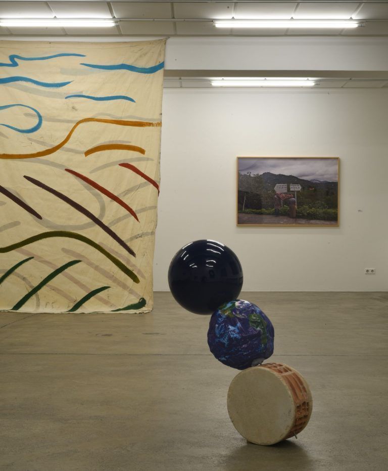 Nilbar Güreş und Marlene Hausegger