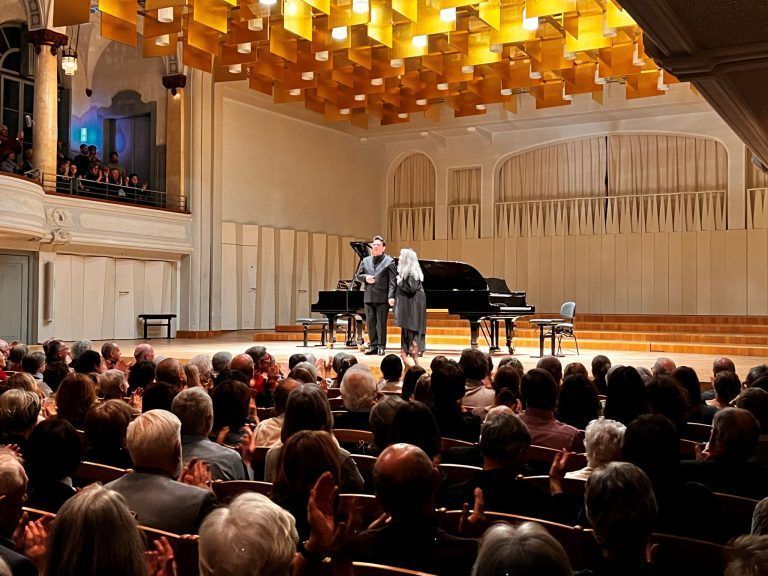 Martha Argerich Darío Ntaca