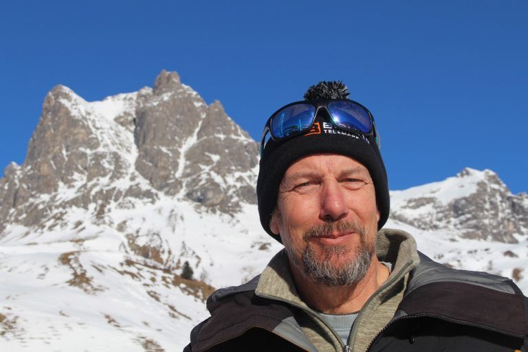 Telemarken – die pure Ski-Nostalgie: Seit fast 20 Jahren veranstaltet Jürgen Strolz am Hochtannberg den Telemark-Nostalgie-Event.