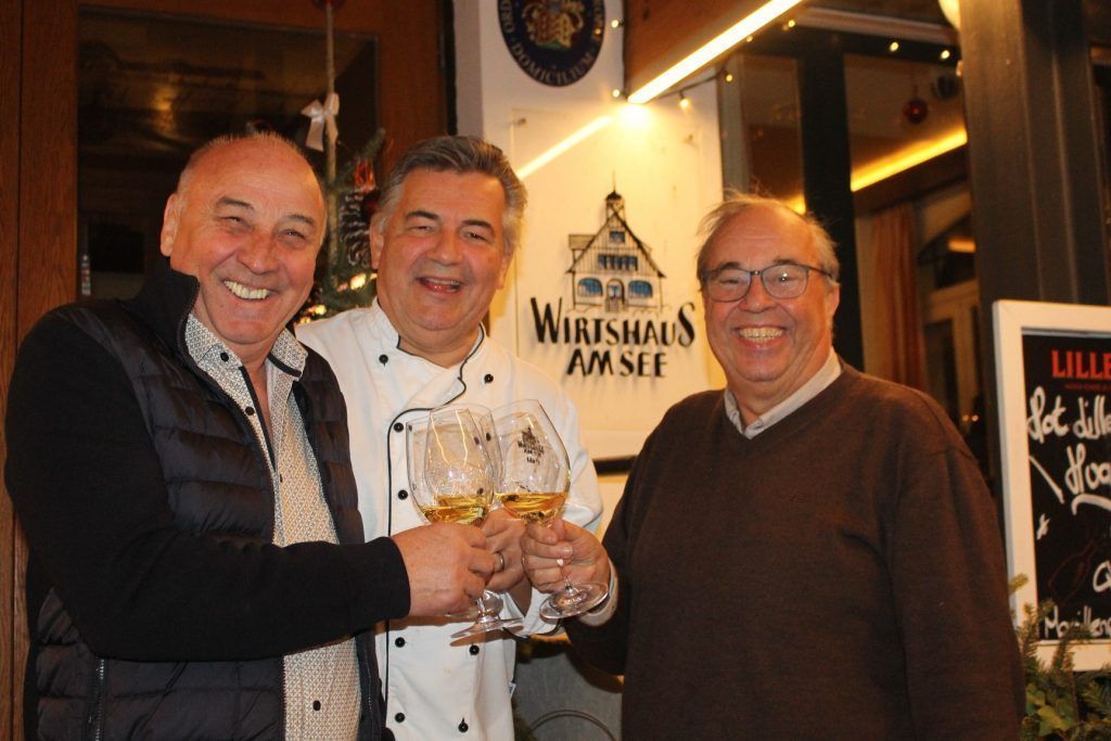 Rustikal bis nobel im Wirtshaus am See