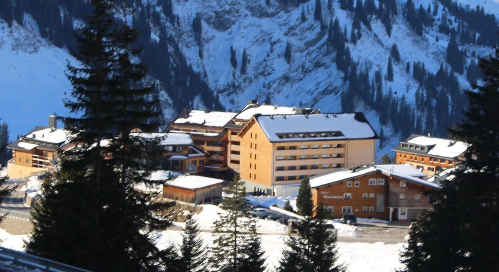 Traumstart in den Wälder Tourismus-Winter