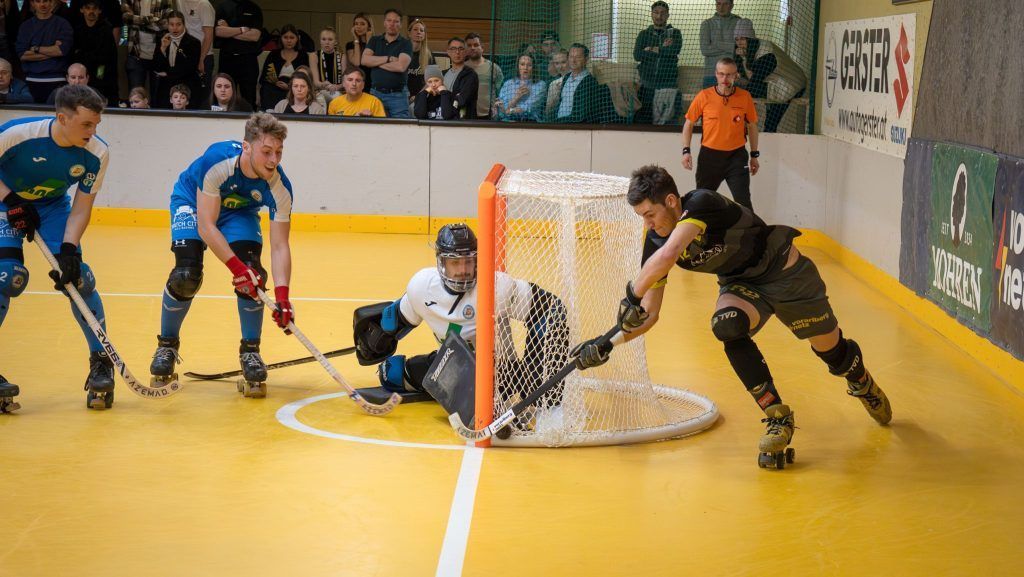 RHC Dornbirn trotzt Spitzenreiter Diessbach und holt spanischen Neuzugang