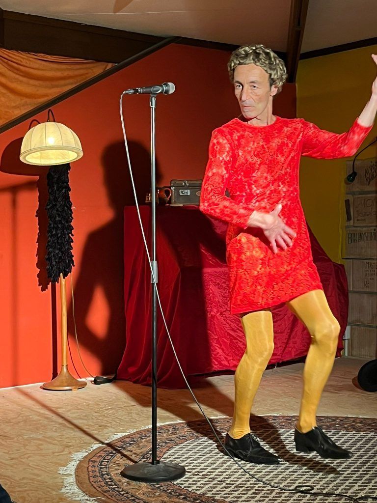 Ein Abend voller Chanson-Magie