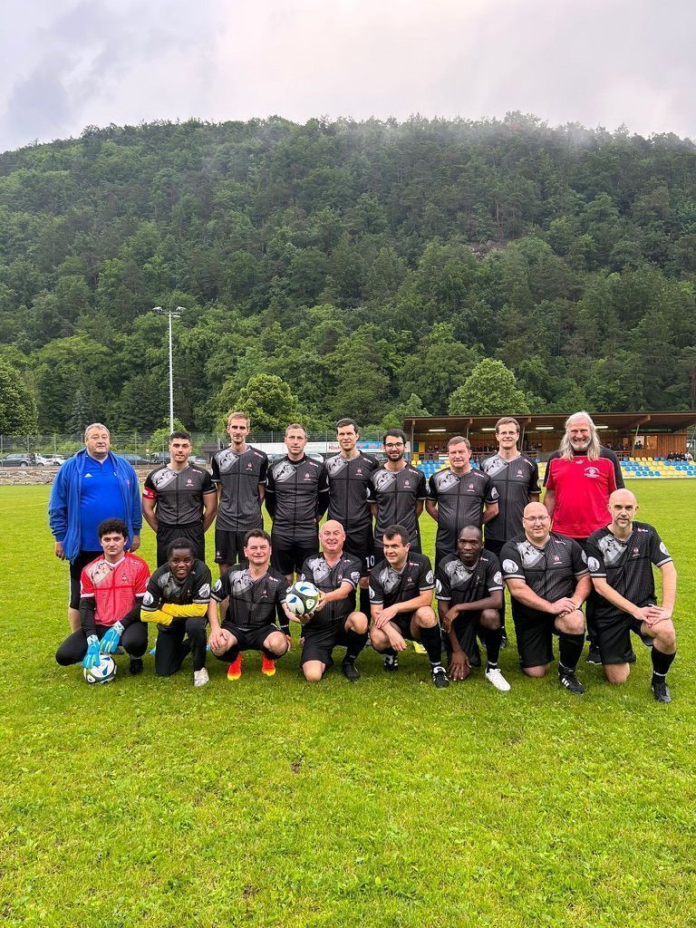 Priesternationalteam