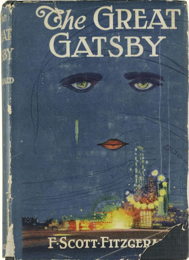 Great Gatsby 1st Edition Sale