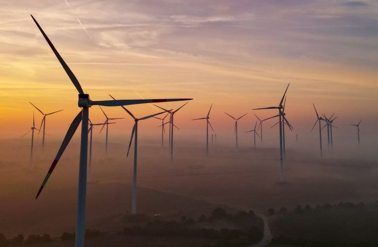 Windkraft: Gute bis exzellente Verhältnisse an der Schweizer Grenze