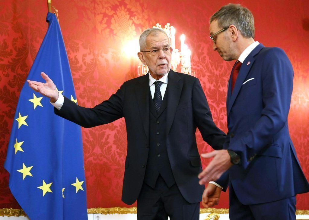 Dramatischer Koalitionspoker? Welche Rolle Alexander Van der Bellen jetzt spielt