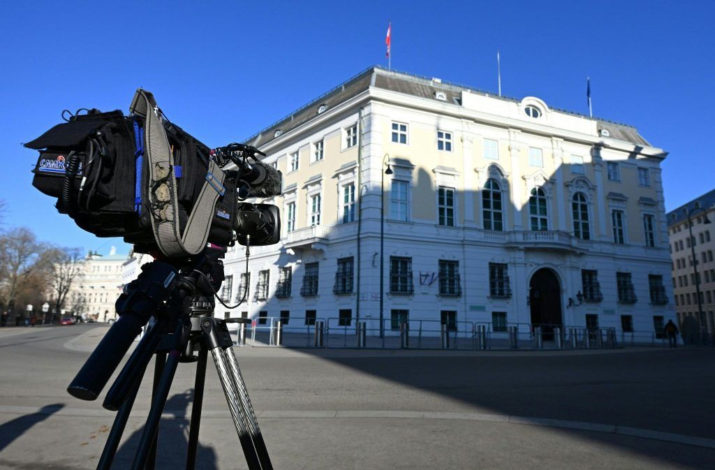 Nehammer-Aus beschäftigt Bundespräsident und ÖVP-Vorstand